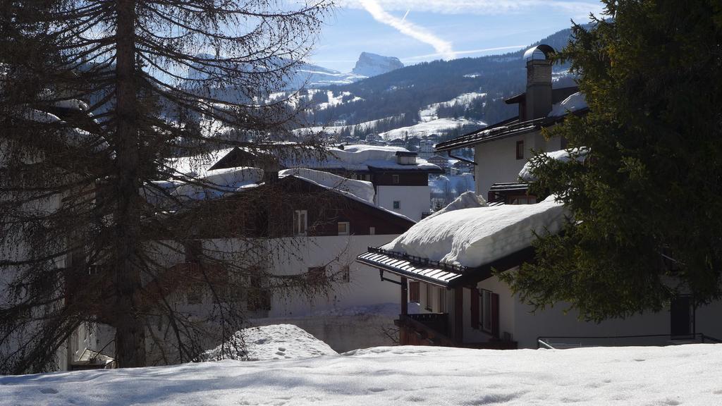Hotel Bellaria - Cortina D'Ampezzo Exterior foto