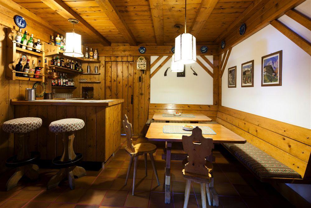 Hotel Bellaria - Cortina D'Ampezzo Exterior foto