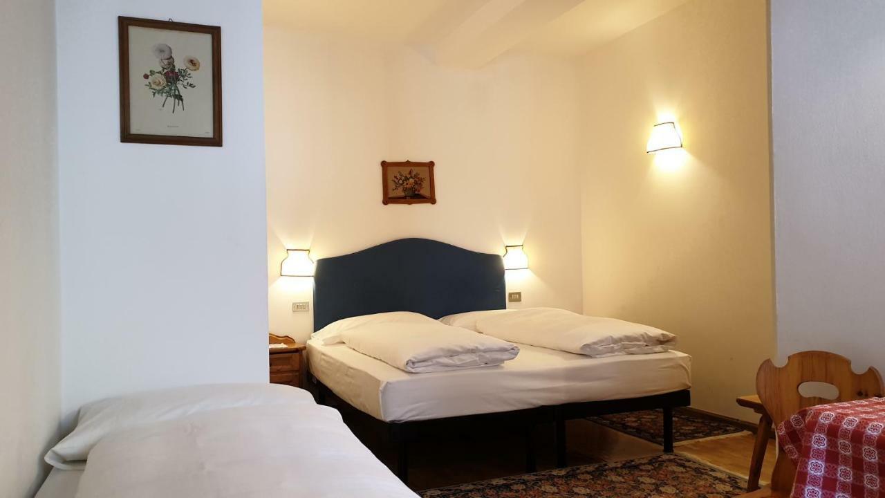 Hotel Bellaria - Cortina D'Ampezzo Exterior foto